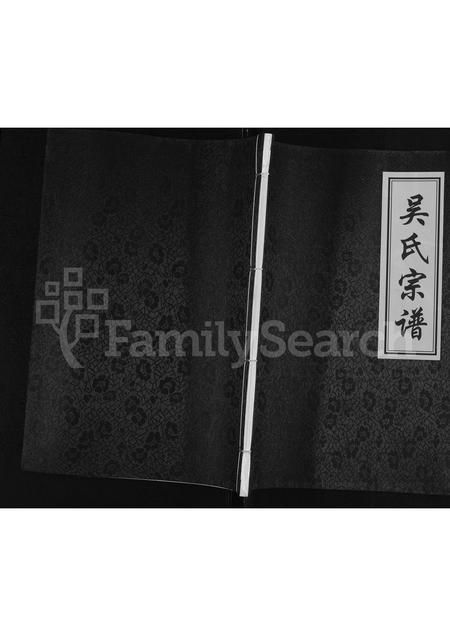山西吴氏-吴氏家谱.pdf电子版插图