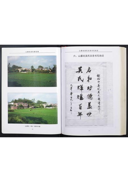 广西吴氏-山姜坑吴氏族谱.pdf电子版插图1