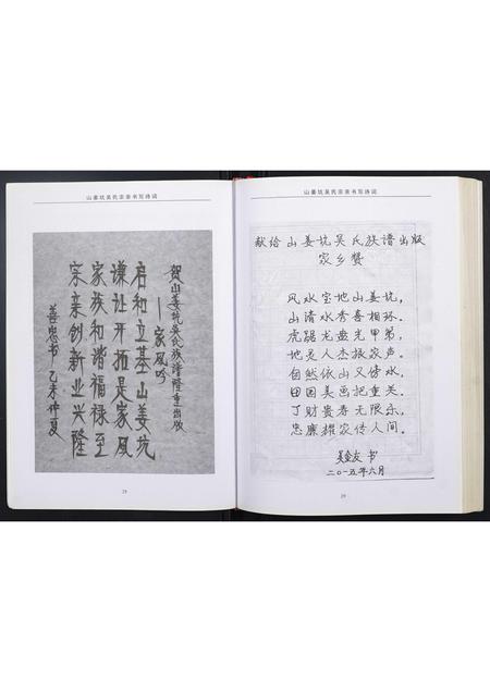 广西吴氏-山姜坑吴氏族谱.pdf电子版插图2