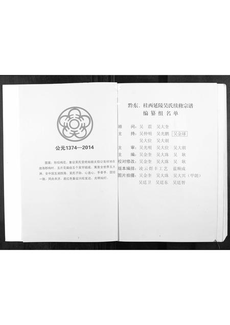 广西吴氏-黔东桂西延陵吴氏宗谱.pdf电子版插图2