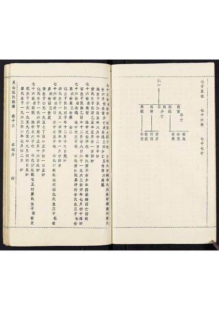 广西伍氏-灵山伍氏族谱.pdf电子版插图4