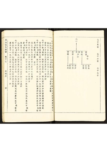 广西伍氏-灵山伍氏族谱.pdf电子版插图4