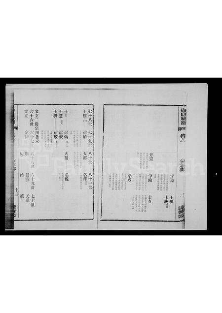 海南伍氏-海南伍氏总谱 [18卷,首1卷](别名：伍氏族谱).pdf电子版插图3