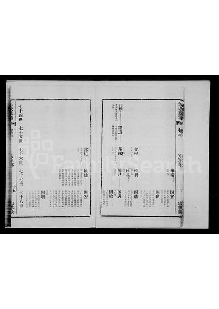海南伍氏-海南伍氏总谱 [18卷,首1卷](别名：伍氏族谱).pdf电子版插图5