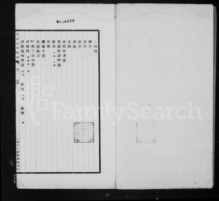 贵州伍氏-普定伍氏族谱.pdf电子版插图2 贵州伍氏-普定伍氏族谱.pdf电子版插图2