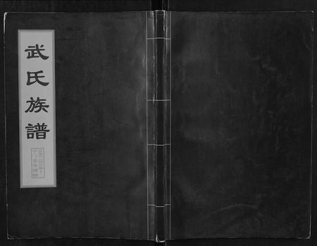 山东武氏-武氏族谱[6卷].pdf电子版