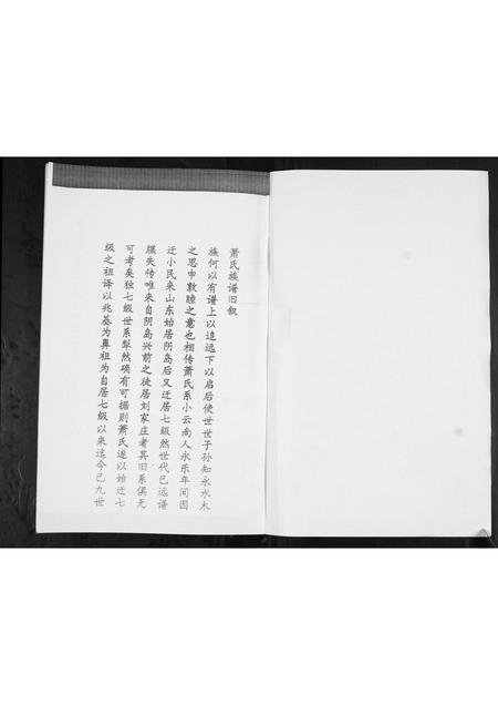 山东萧氏-萧氏族谱.pdf电子版插图1