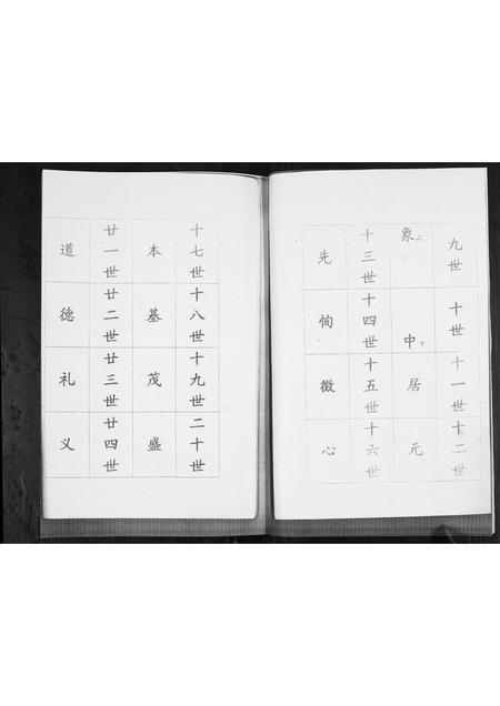 山东萧氏-萧氏族谱.pdf电子版插图5