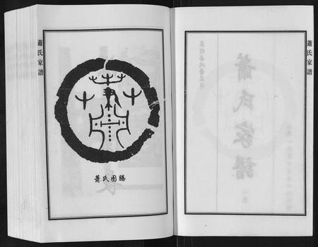 河北萧氏-萧氏家谱[2卷].pdf电子版插图2