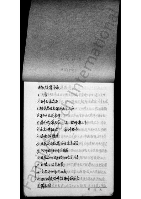 四川谢氏-谢氏族谱(别名：资阳文献丛书).pdf电子版插图1