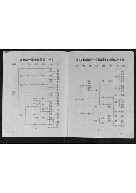 广西谢氏-谢氏族谱.pdf电子版插图1 广西谢氏-谢氏族谱.pdf电子版插图1