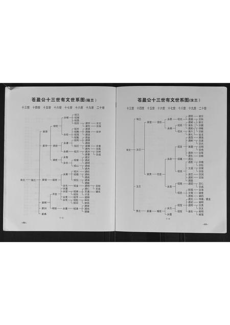 广西谢氏-谢氏族谱.pdf电子版插图5 广西谢氏-谢氏族谱.pdf电子版插图5
