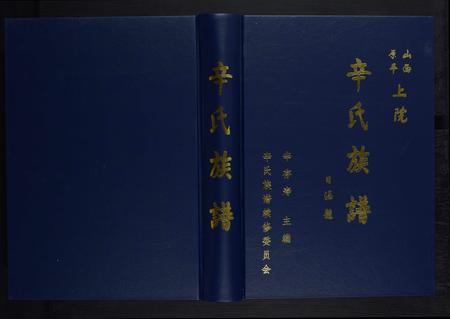 山西辛氏-辛氏族谱[5卷].pdf电子版