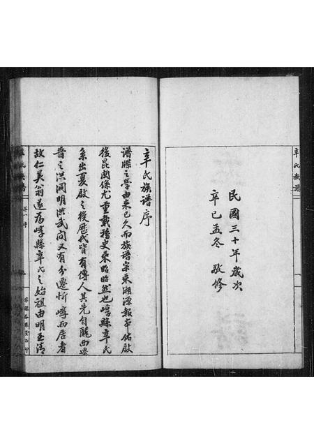 山西辛氏-辛氏族谱 [4卷].pdf电子版插图2