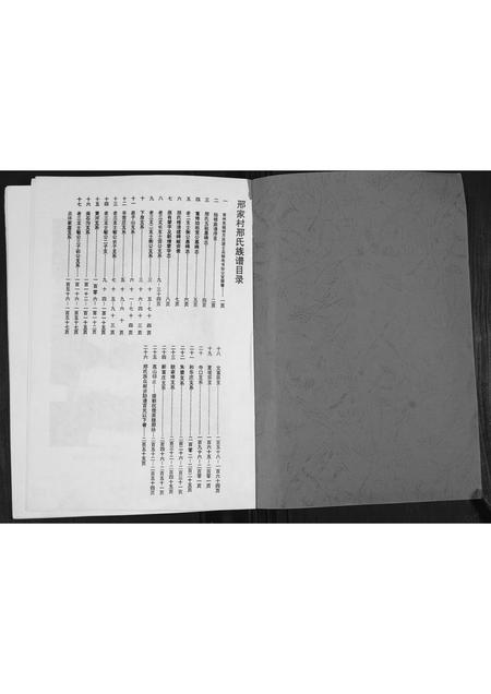 山东邢氏-山东费县邢氏族谱.pdf电子版插图1 山东邢氏-山东费县邢氏族谱.pdf电子版插图1