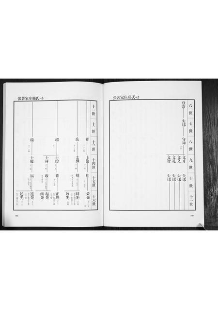 山东邢氏-邢氏族谱.pdf电子版插图3 山东邢氏-邢氏族谱.pdf电子版插图3