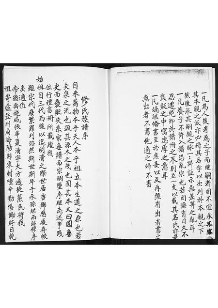 山东修氏-即墨沙戈庄修氏2支支谱.pdf电子版插图2