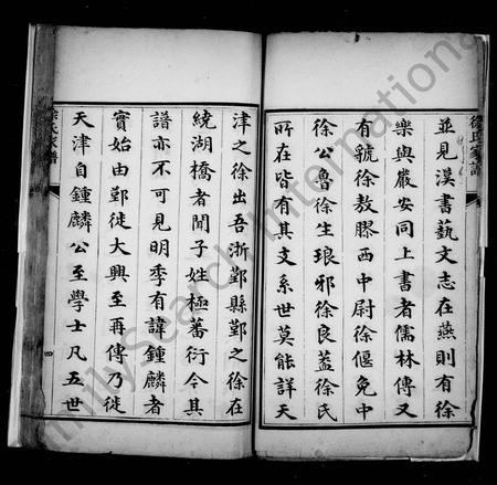 天津徐氏-徐氏家谱.pdf电子版插图5