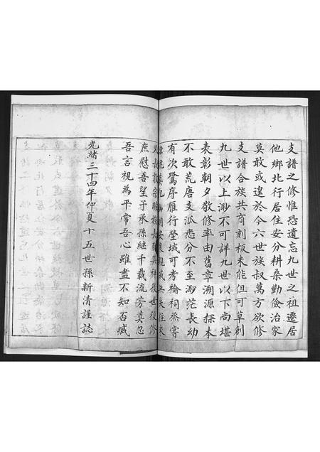 山东徐氏-徐氏支谱[不分卷].pdf电子版插图1