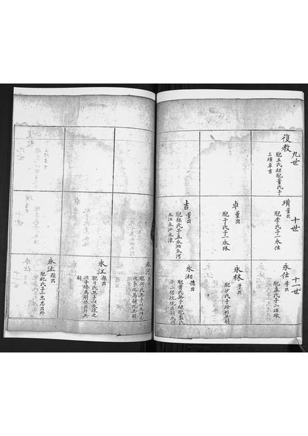 山东徐氏-徐氏支谱[不分卷].pdf电子版插图5