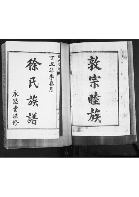 山东徐氏-徐氏族谱.pdf电子版插图1 山东徐氏-徐氏族谱.pdf电子版插图1