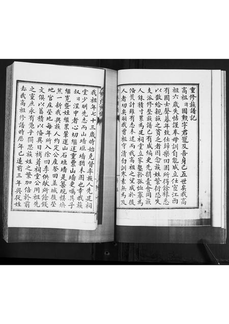 山东徐氏-徐氏族谱.pdf电子版插图5 山东徐氏-徐氏族谱.pdf电子版插图5