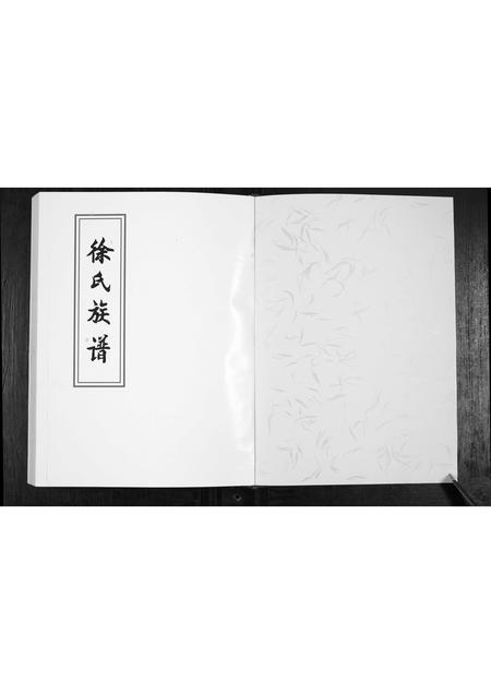 山东徐氏-徐氏族谱.pdf电子版插图1 山东徐氏-徐氏族谱.pdf电子版插图1