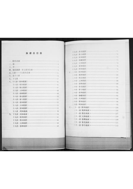 山东徐氏-徐氏族谱.pdf电子版插图2 山东徐氏-徐氏族谱.pdf电子版插图2