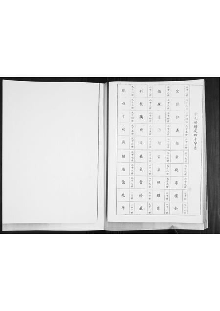 山东徐氏-徐氏族谱.pdf电子版插图5 山东徐氏-徐氏族谱.pdf电子版插图5