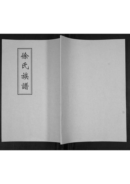 山东徐氏-徐氏族谱.pdf电子版插图 山东徐氏-徐氏族谱.pdf电子版插图