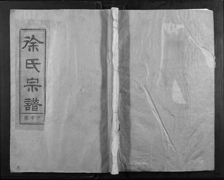 广西徐氏-鹏山徐氏宗谱[11卷].pdf电子版插图