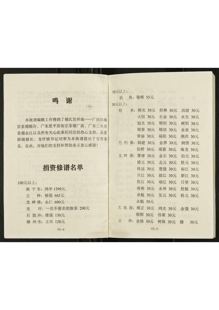 广西禤氏-财来禤氏族谱.pdf电子版插图4 广西禤氏-财来禤氏族谱.pdf电子版插图4