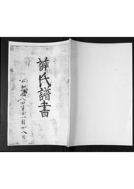 山东薛氏-薛氏谱书.pdf电子版插图 山东薛氏-薛氏谱书.pdf电子版插图
