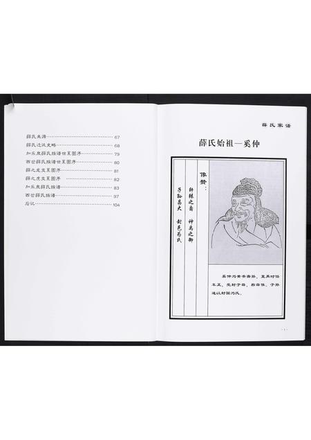 山西薛氏-薛氏家谱[不分卷].pdf电子版插图3