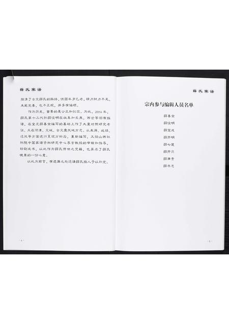 山西薛氏-薛氏家谱[不分卷].pdf电子版插图5