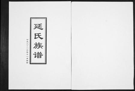 山东延氏-延氏族谱.pdf电子版插图1