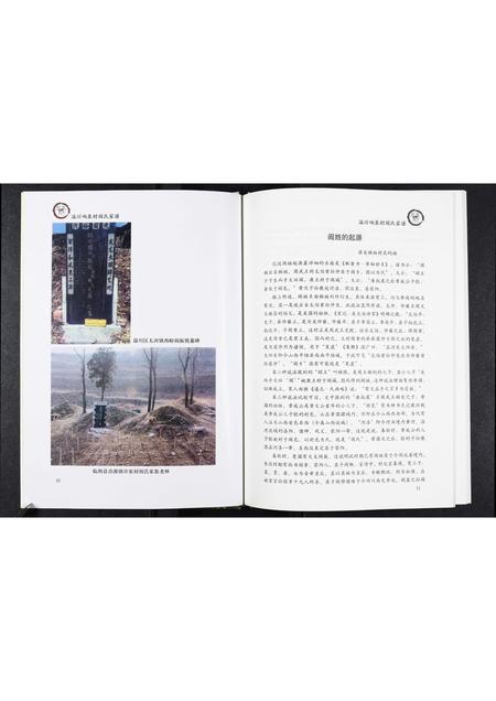 山东阎氏-淄川响泉村阎氏家谱.pdf电子版插图4 山东阎氏-淄川响泉村阎氏家谱.pdf电子版插图4