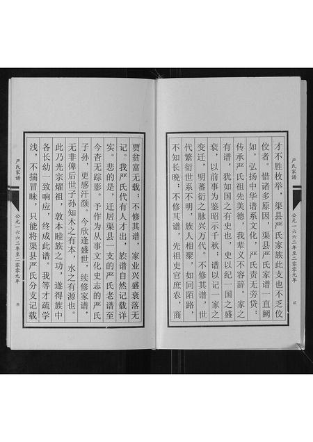 四川严氏-严氏宗谱[不分卷].pdf电子版插图5