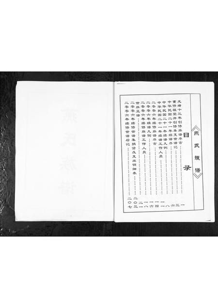 山东燕氏-山东博山蛟龙燕氏族谱[1册](别名：Shan Dong Bo Shan Jiao Long Yan Shi Zu Pu).pdf电子版插图2