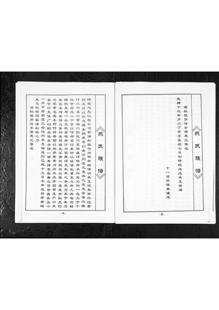 山东燕氏-山东博山蛟龙燕氏族谱[1册](别名：Shan Dong Bo Shan Jiao Long Yan Shi Zu Pu).pdf电子版插图5