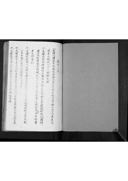 四川杨氏-杨氏谱帙续编汇集[不分卷].pdf电子版插图1