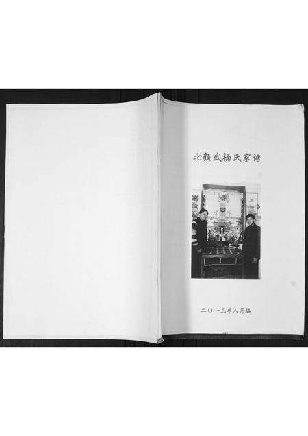 山东杨氏-北颜武杨氏家谱.pdf电子版