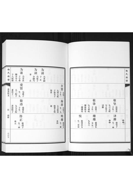 山东杨氏-即墨杨氏族谱[残卷].pdf电子版插图5