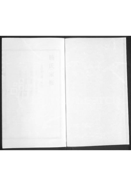 山东杨氏-杨氏家谱.pdf电子版插图1