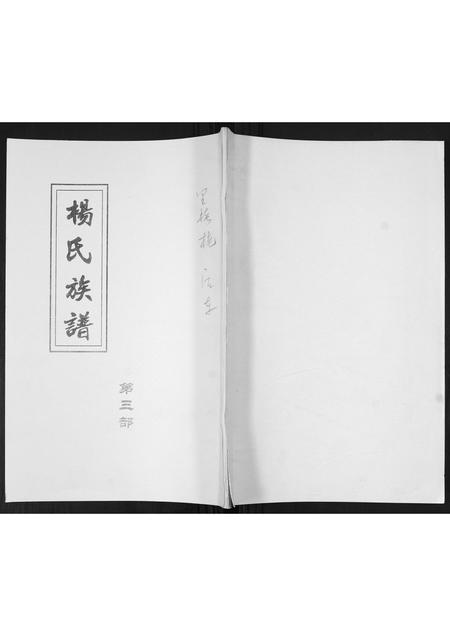山东杨氏-杨氏族谱[3部].pdf电子版插图