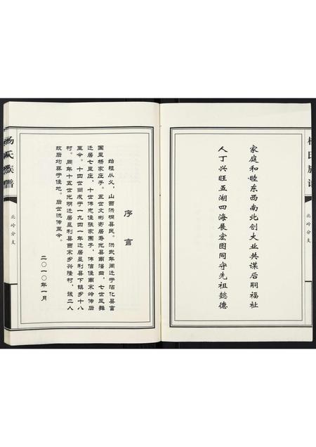 山东杨氏-杨氏族谱[不分卷].pdf电子版插图2