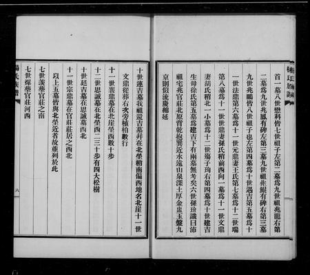 山东杨氏-杨氏家乘(别名：即墨杨氏家乘).pdf电子版插图5