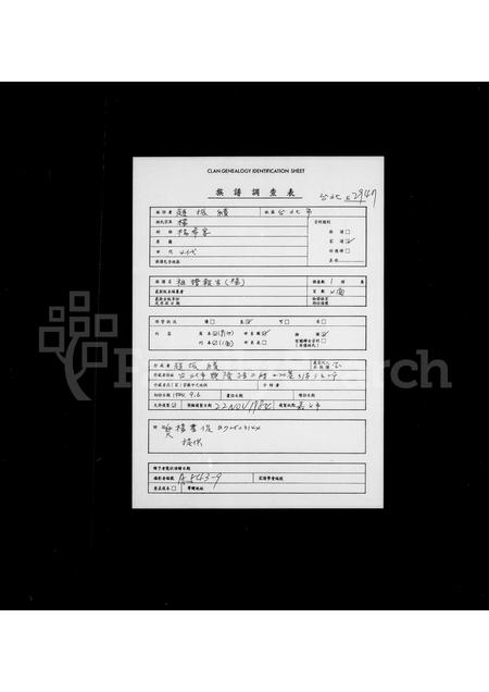 山东杨氏-[杨氏]祖谱报告.pdf电子版插图
