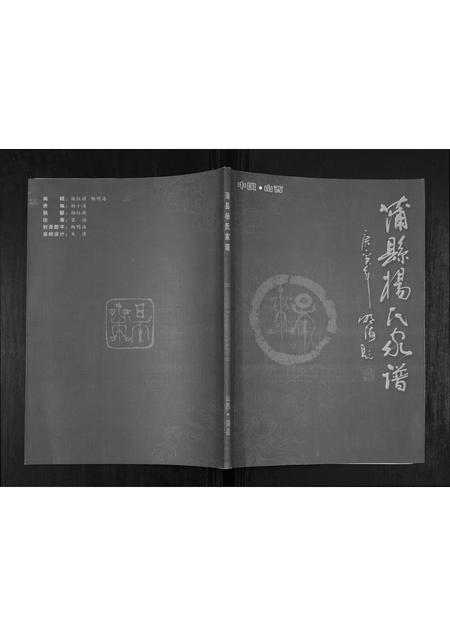 山西杨氏-杨氏家谱.pdf电子版插图