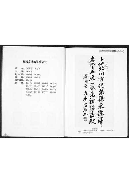山西杨氏-杨氏家谱.pdf电子版插图3